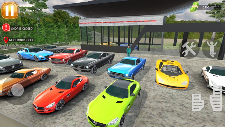 Car Dealership Sale Simulator