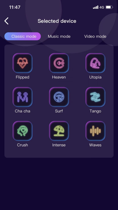 CoSenser Screenshot