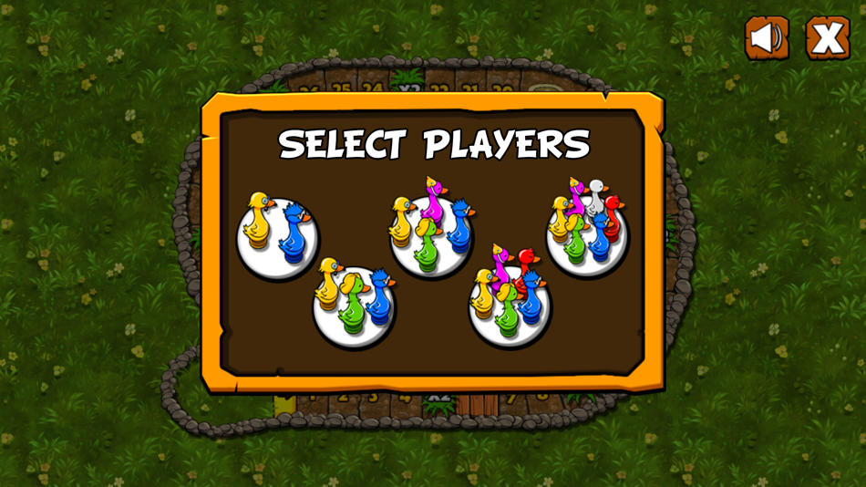 #2. Goose Game Multiplayer (iOS) 由: Code This Lab srl