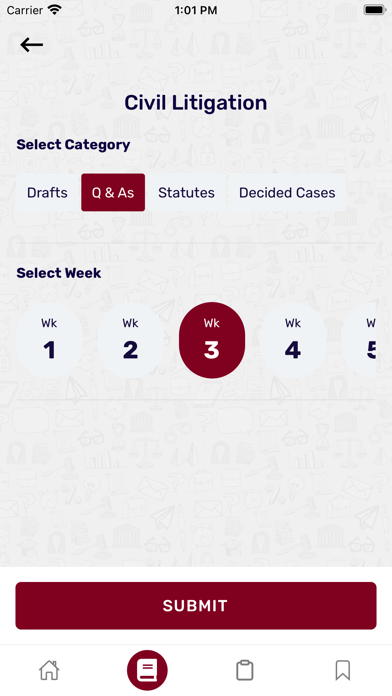 Law School Paddi Screenshot