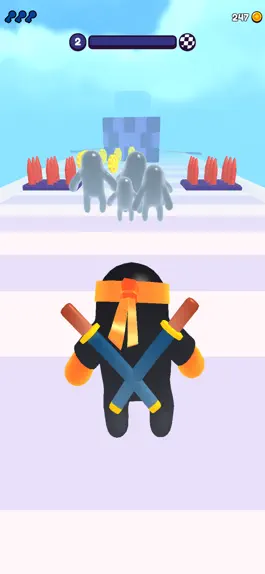 Game screenshot Join Blob Clash: 3D человечки mod apk