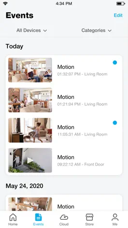 Game screenshot Zmodo apk
