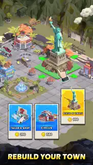 town survival iphone screenshot 2