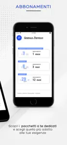 Giornale di Treviglio screenshot #4 for iPhone