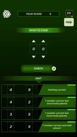 Game screenshot Code Finder App apk