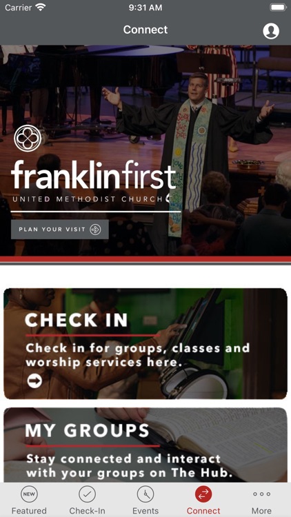 Franklin First UMC