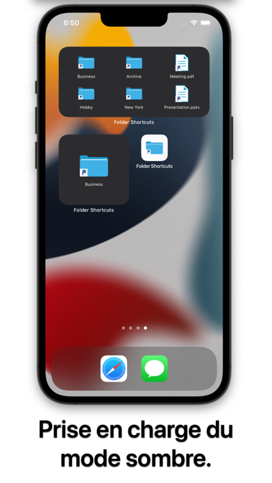 Folder Shortcuts @ Homescreen Folder Shortcuts @ Homescreen