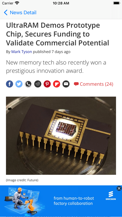 HackerBook Screenshot