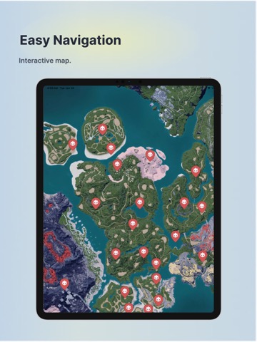 Map Companion for Palworldのおすすめ画像4
