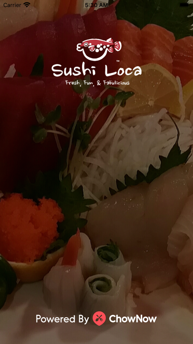 Sushi Loca Screenshot