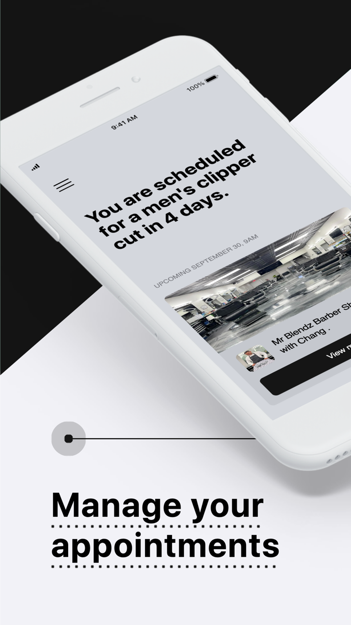 Mr Blendz Barber Shop