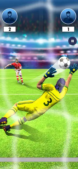 Game screenshot Penalty Kick: Football Games mod apk