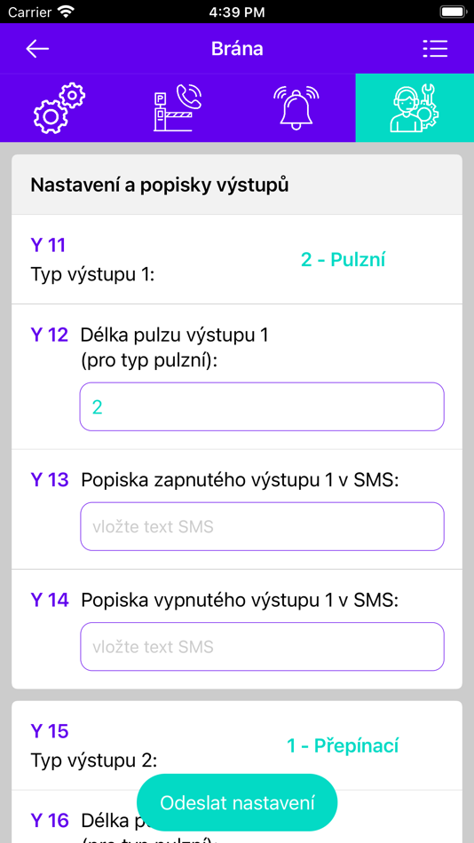 #5. EXEO nano (iOS) 由: Vasek Mican