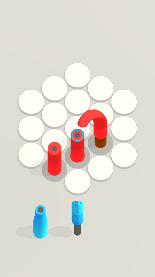 #1. Layer Pile (iOS) 由: Emrullah Can Demirpolat