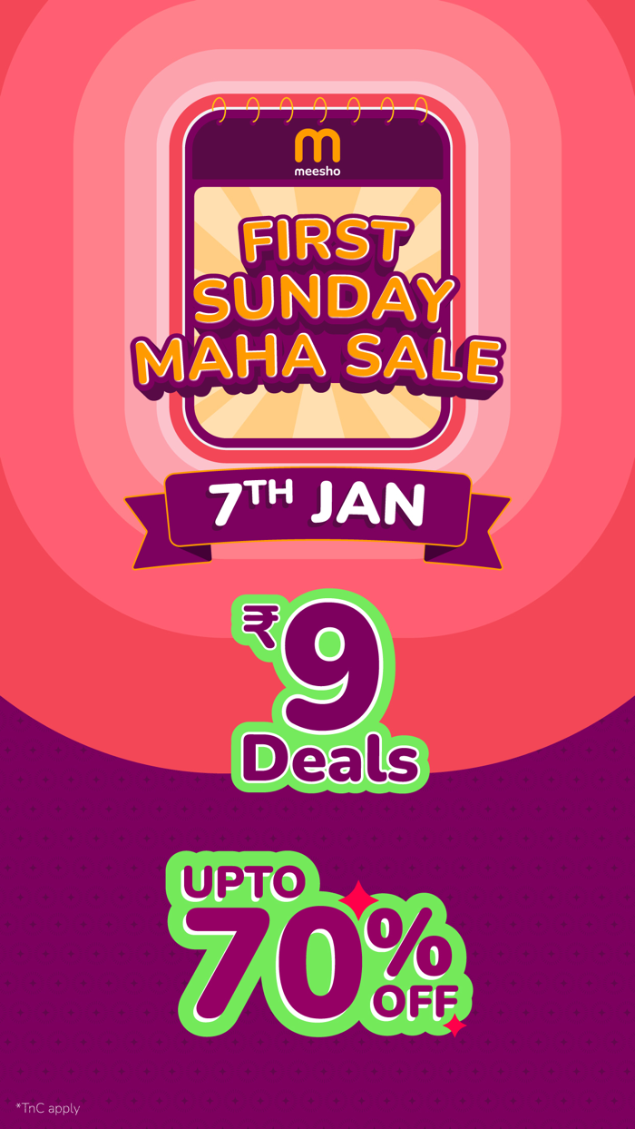 MeeshoOnline Shopping