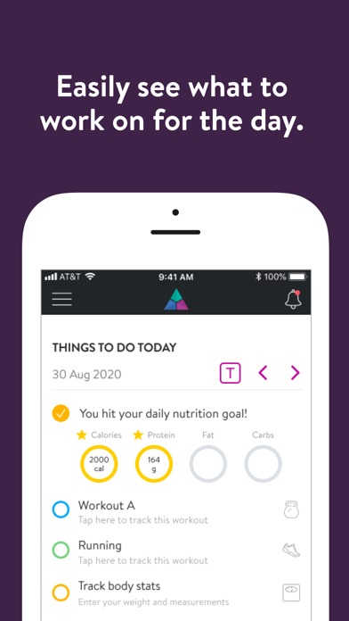 Prizm Wellness Screenshot