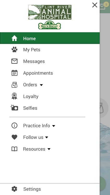 Flint River Animal Hospital screenshot-4