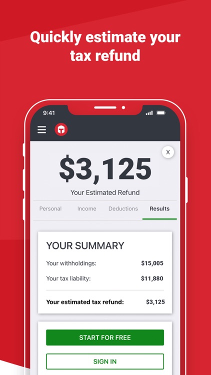 TaxSlayer: File your taxes screenshot-3