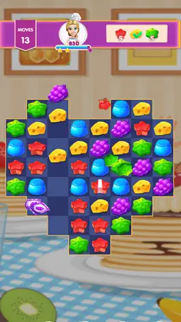 Game screenshot Fairy Crunchy Cookies apk