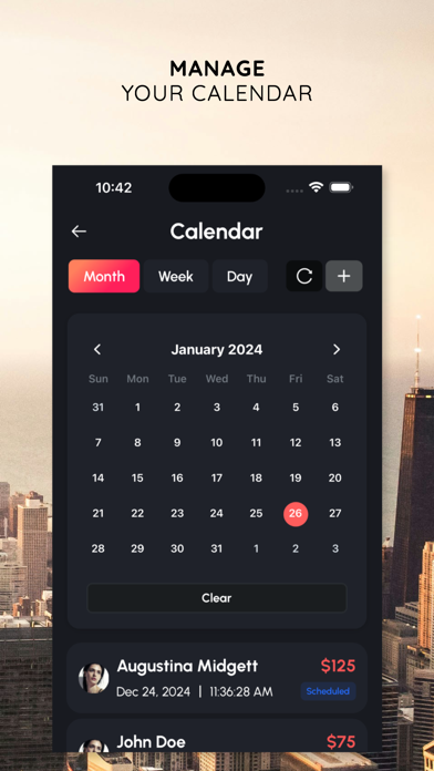 Hestla Pro Screenshot