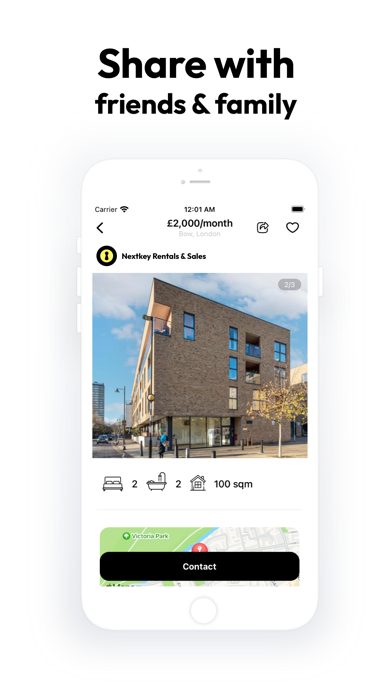 Nextkey - Video Real Estate Screenshot