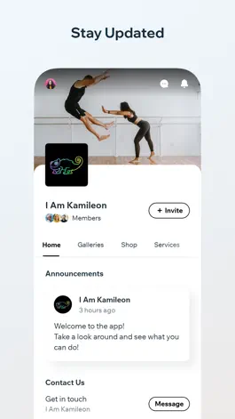 Game screenshot I Am Kamileon mod apk