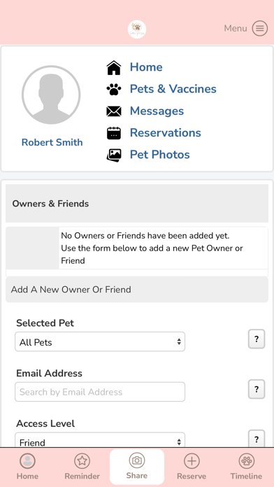 Southern Pet Lodge -Williamson Screenshot