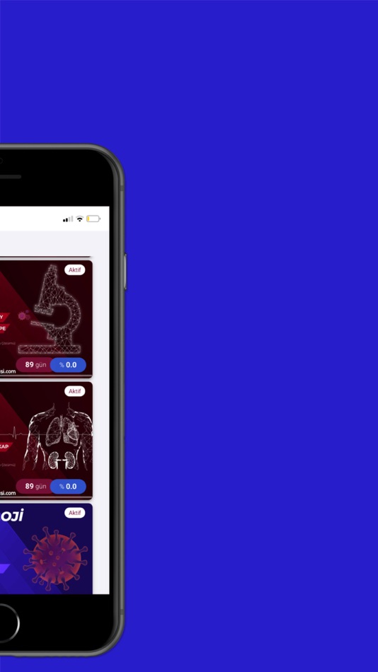 #4. Tip Akademisi (iOS) 由: TIPAKADEMİSİ EĞİTİM VE SAĞLIK HİZMETLERİ LTD. ŞTİ.