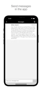 AgileFit HQ screenshot #4 for iPhone