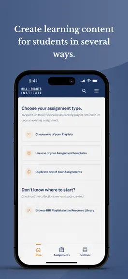 Game screenshot Bill of Rights Institute mod apk