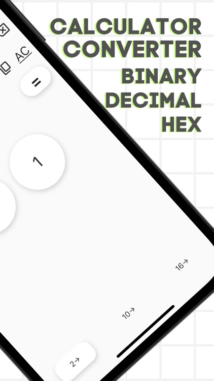 Binary Calculator & Converter by Minerva株式会社