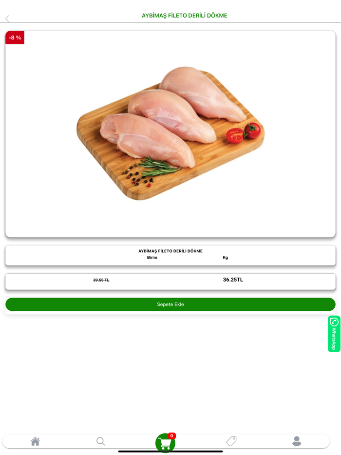 Aybimaş Sanal Market