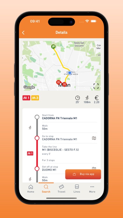 ATM Milano Official App screenshot-4