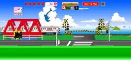 Game screenshot Railroad Crossing Train S mod apk