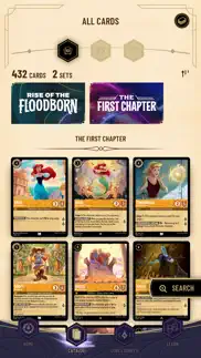 disney lorcana tcg companion iphone screenshot 2