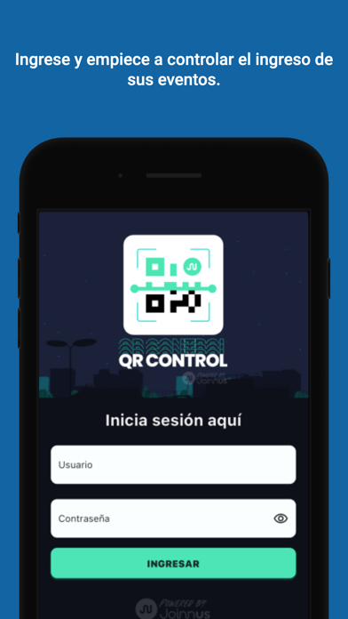 Joinnus Organizador Screenshot