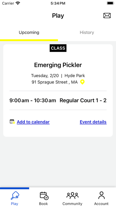 Boston Pickle Club Screenshot