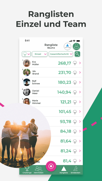 Summitree Screenshot