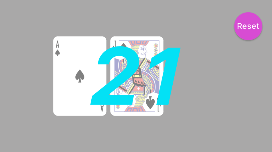 #5. Black Jack!! (iOS) 由: yuya kanbetsunawa