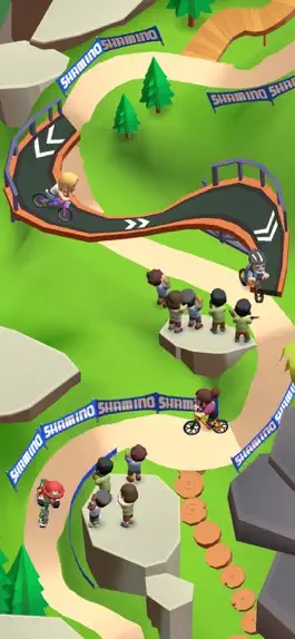 Game screenshot Mountain Bike Park-Tycoon Game hack