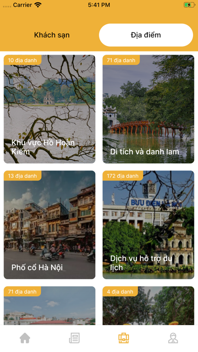 Hoàn Kiếm 360º Screenshot