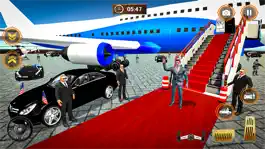 Game screenshot USA President Security Car apk