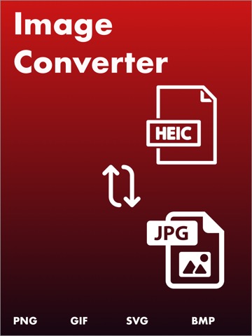 HEIC to JPEG : image converterのおすすめ画像1
