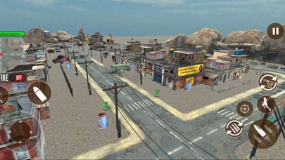 FPS shooting game  battle gams Screenshot