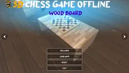 Game screenshot 3D Chess Game Offline mod apk
