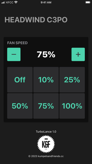 TurboLance Screenshot