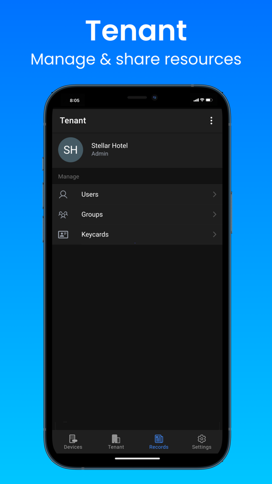 #4. SmartKey - Manager (iOS) By: SmartKey s.r.o.