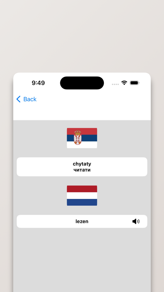#4. Servisch-Nederlands (iOS) Podle: FB PUBLISHING LLC