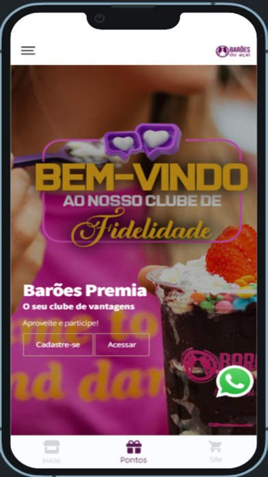 Screenshot #2 pour Barões Premia