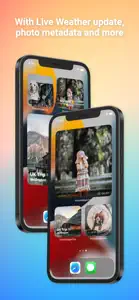 PhotoWidget Pro - Enhanced screenshot #3 for iPhone
